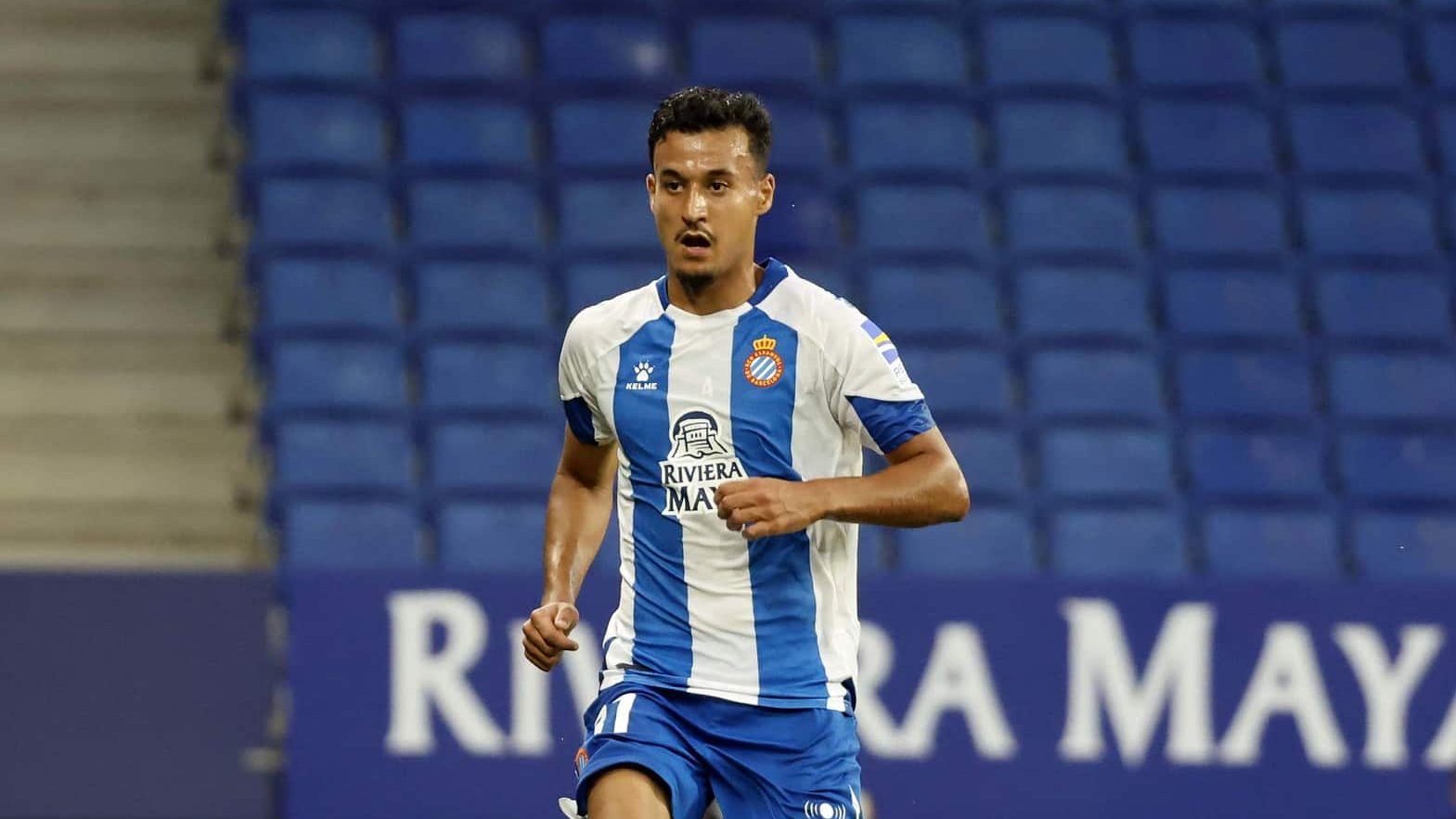 omar el hilali cd mirandes espanyol