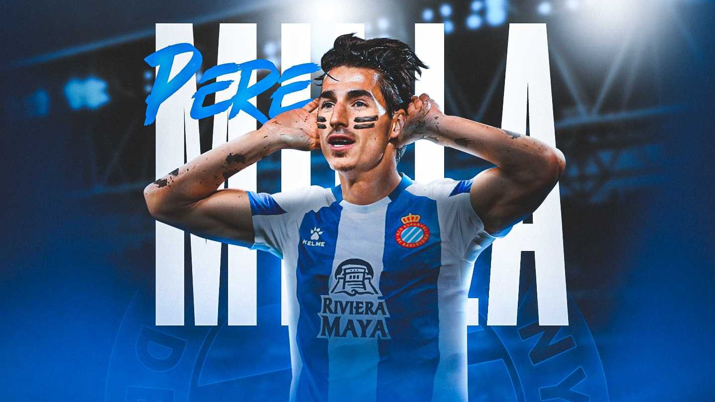 pere milla espanyol