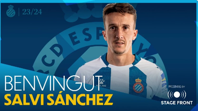 salvi sanchez espanyol