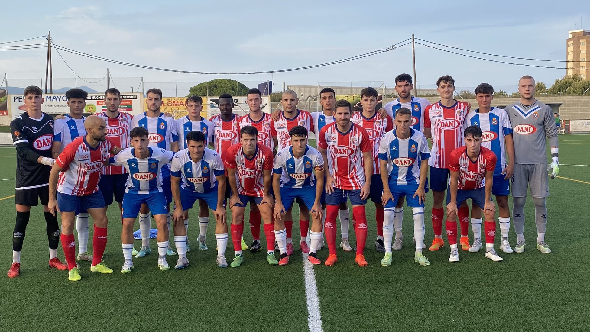 ue vilasssar de mar espanyol b pretemporada 2023 24