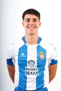 Las notas de los jugadores del RCD Espanyol ante el CD Tenerife 16 ALVARO AGUADO frontal