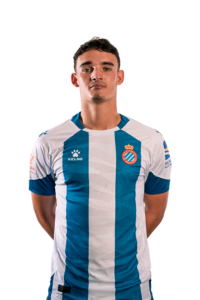 Las notas de los jugadores del RCD Espanyol ante el Levante UD 15 ANTONIU ROCA frontal