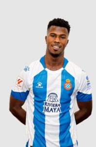 KEITA BALDE frontal