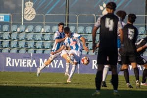 El Juvenil A del Espanyol supera al Constancia y sigue invicto en División de Honor 1 RCDE Constancia 178