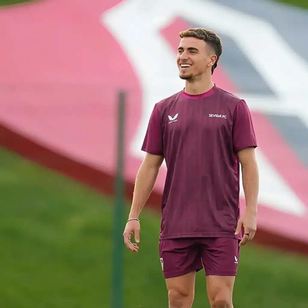 adria pedrosa nico melamed sevilla fc