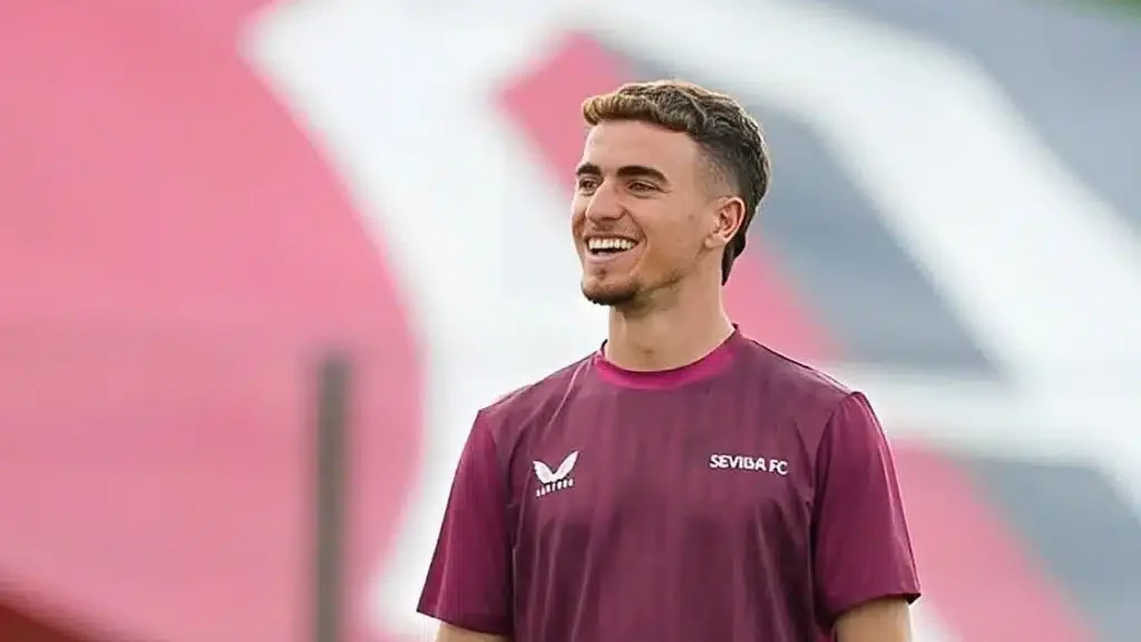 adria pedrosa nico melamed sevilla fc