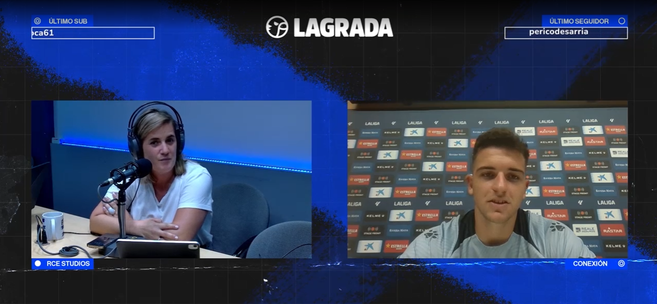 angel fortuño la grada radio