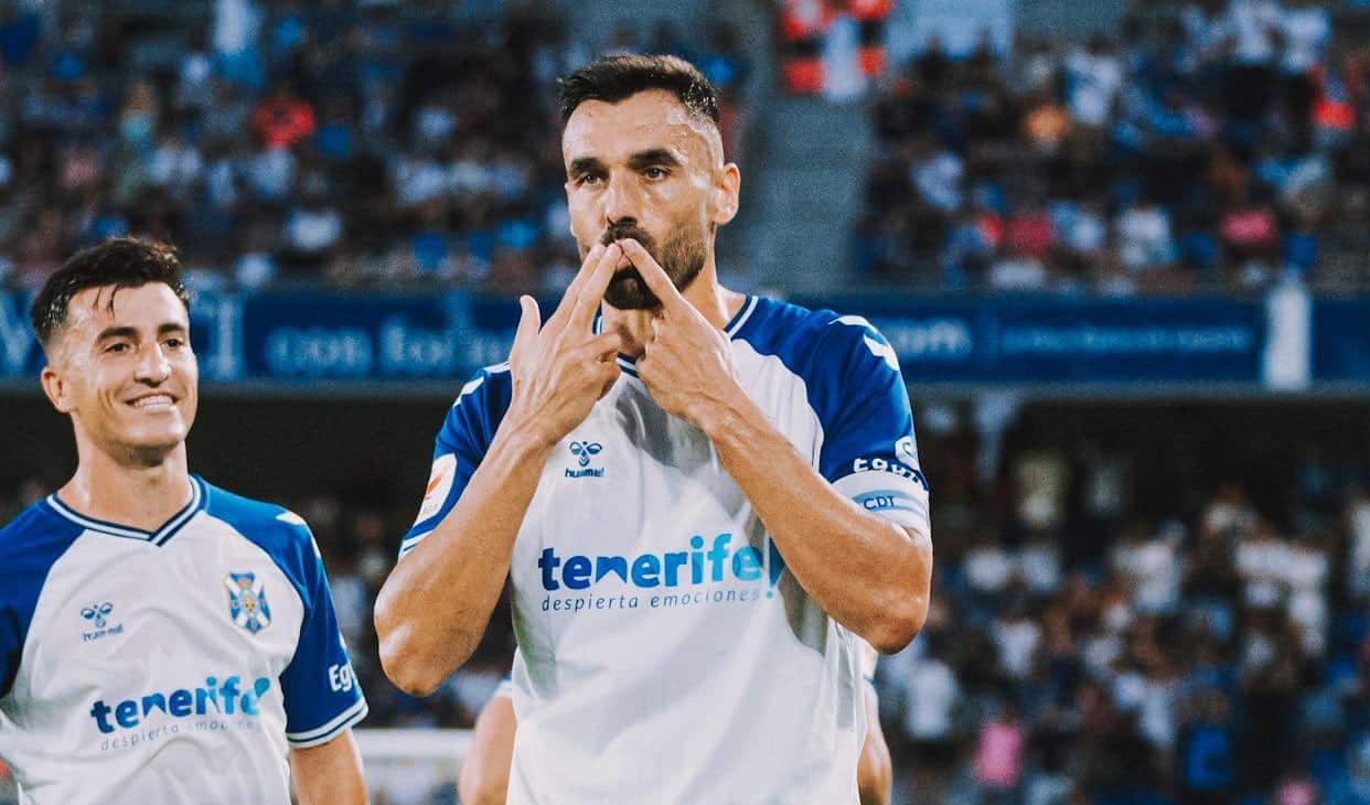 enric gallego cd tenerife espanyol