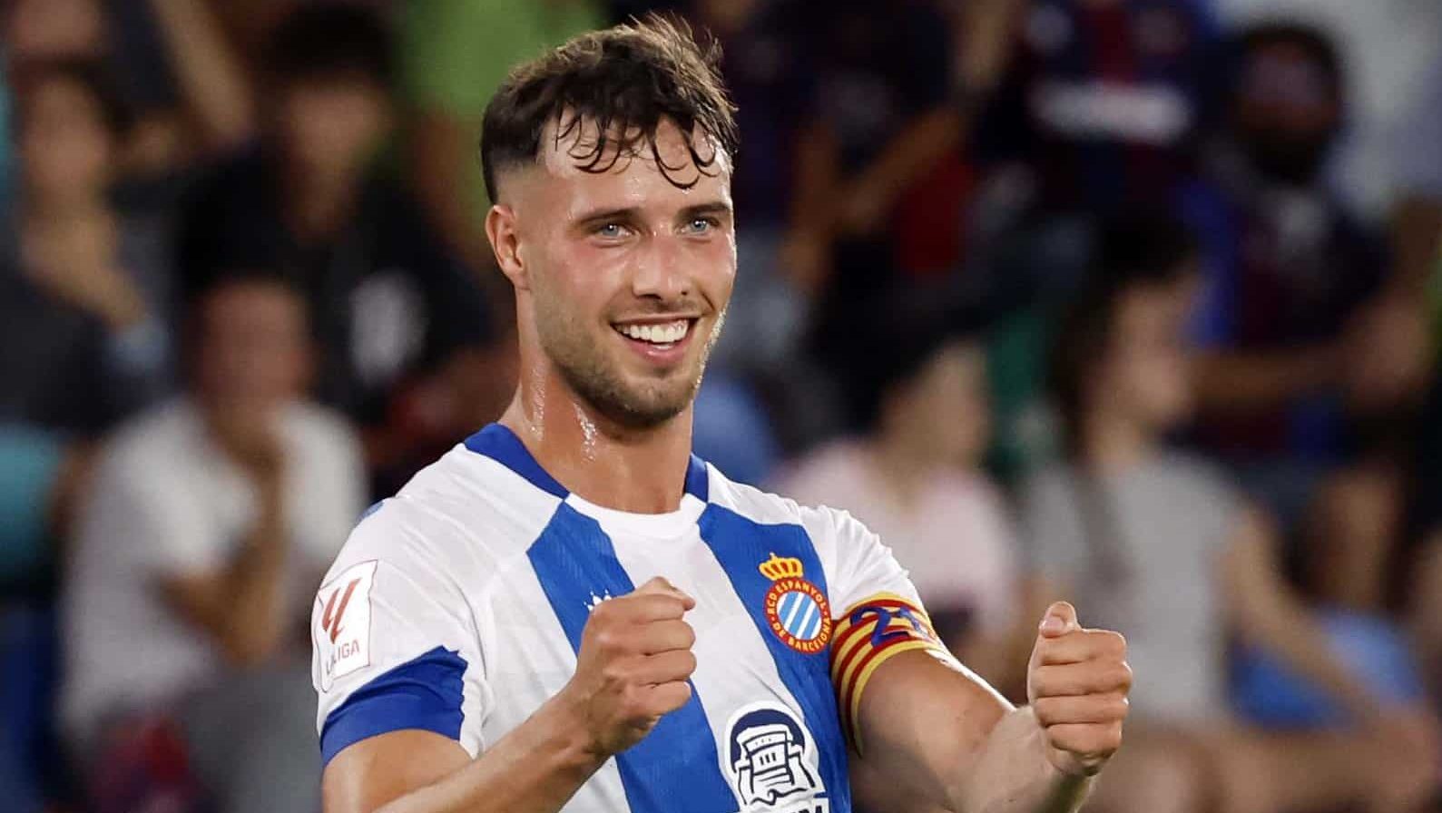 espanyol leavnte ud javi puado