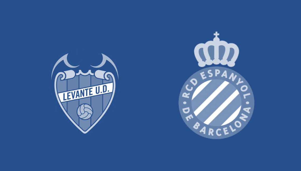 Horario y dónde ver el Levante UD - RCD Espanyol de la Liga Hypermotion ...