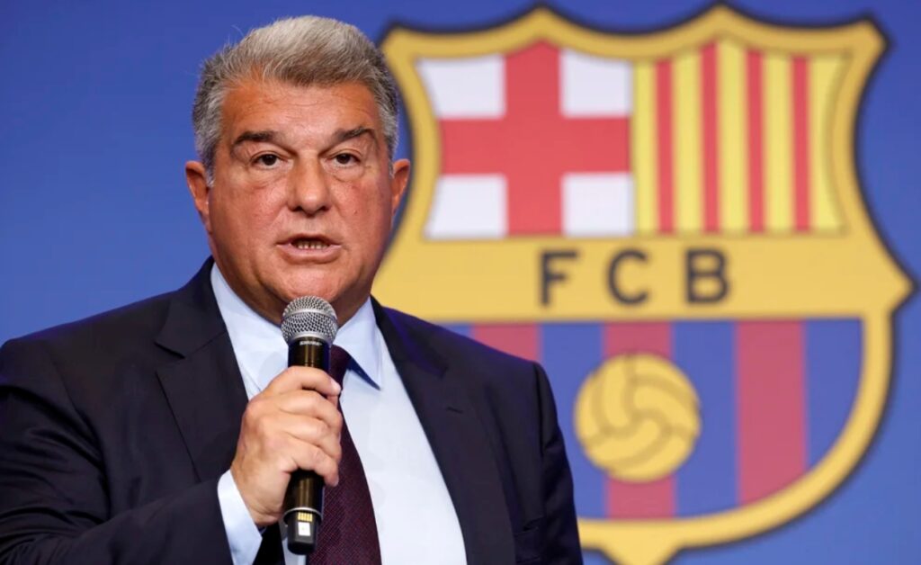 joan laporta caso negreira