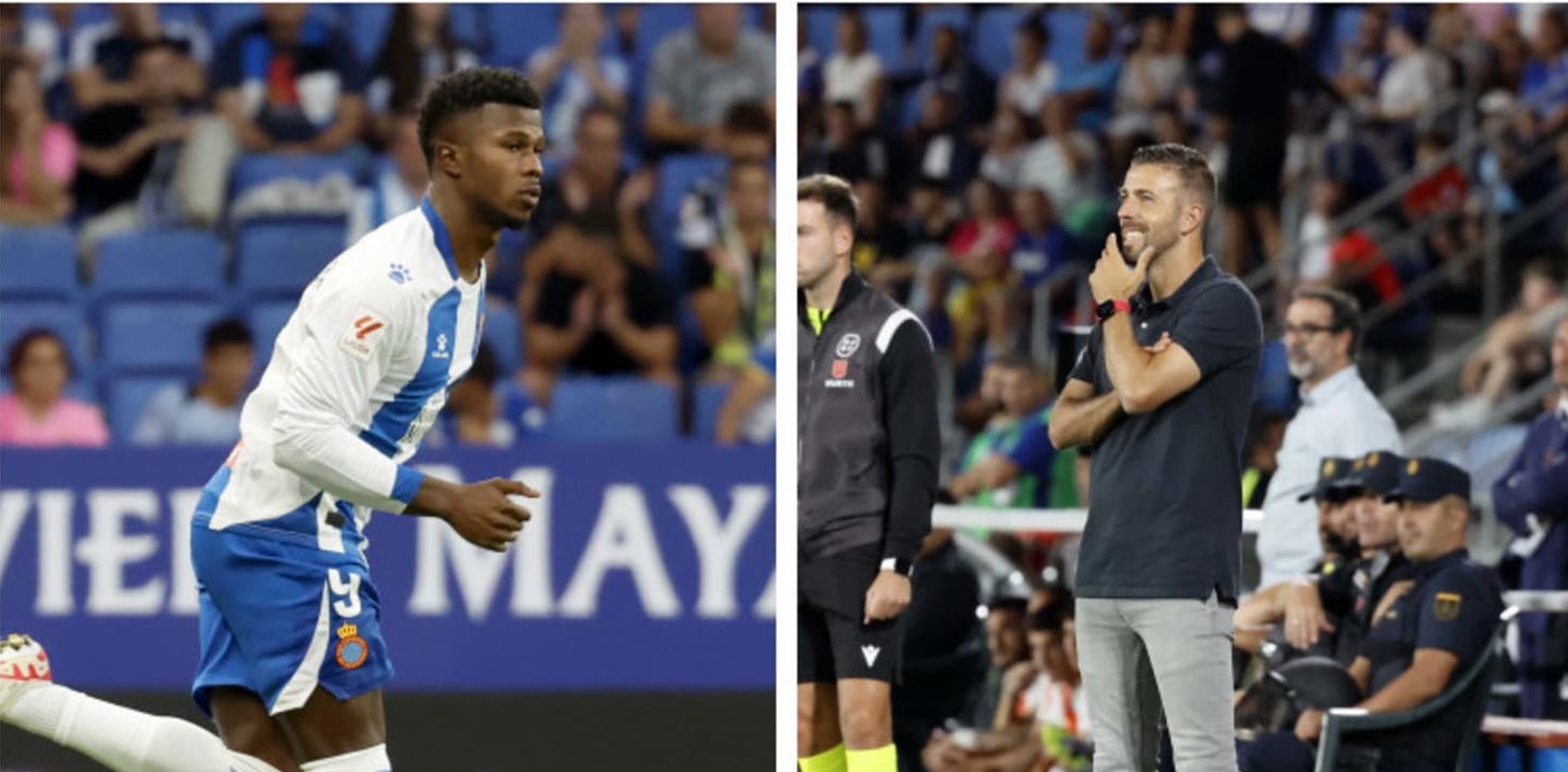 keita balde luis garcia la grada radio 27 septiembre