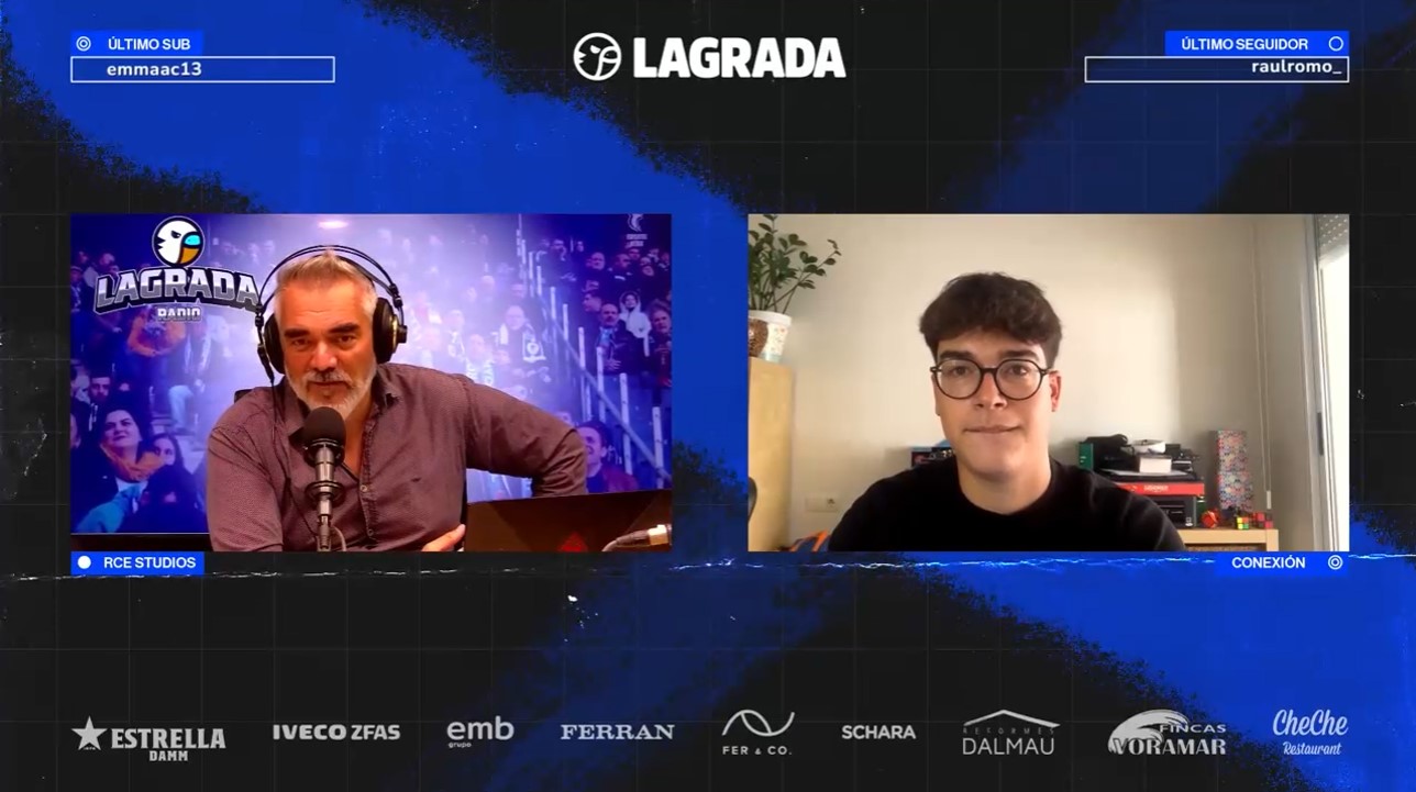la grada radio 14 septiembre