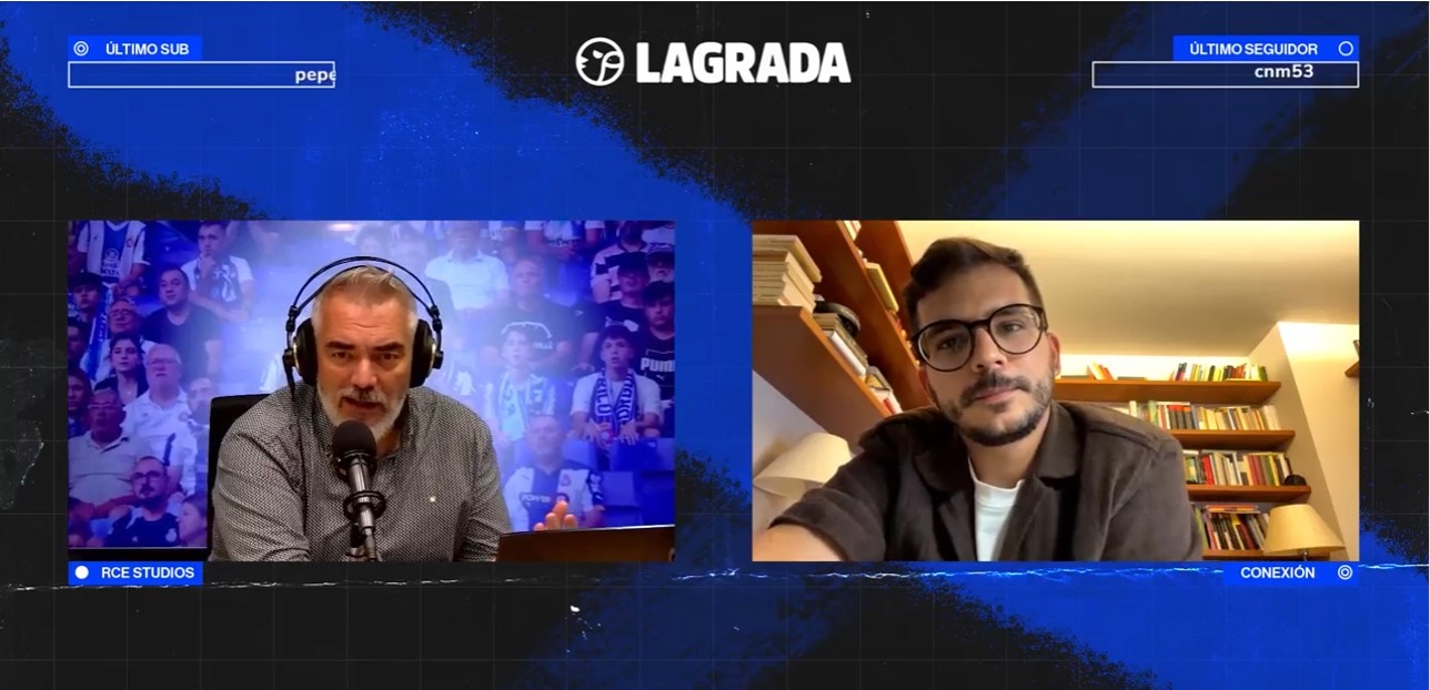 la grada radio 28 septiembre