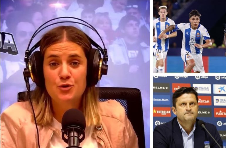 nico melamed domingo catoira la grada radio 13 septiembre