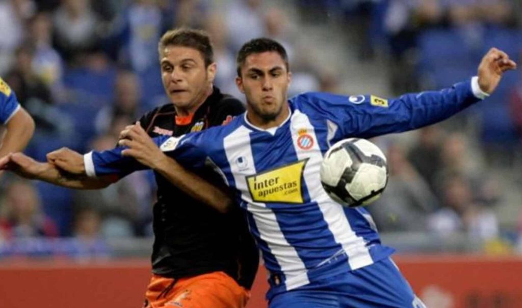 Víctor Ruiz, un viaje de ida y vuelta con cinco paradas intermedias 1 victor ruiz espanyol