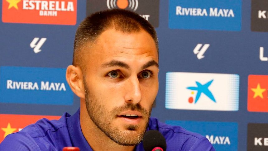 victor ruiz espanyol presentacion