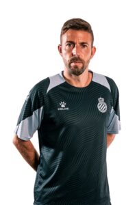 Las notas de los jugadores del RCD Espanyol ante el CD Leganés 17 LUIS GARCIA 1