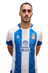 Las notas de los jugadores del RCD Espanyol ante el Sporting de Gijón 12 VICTOR RUIZ