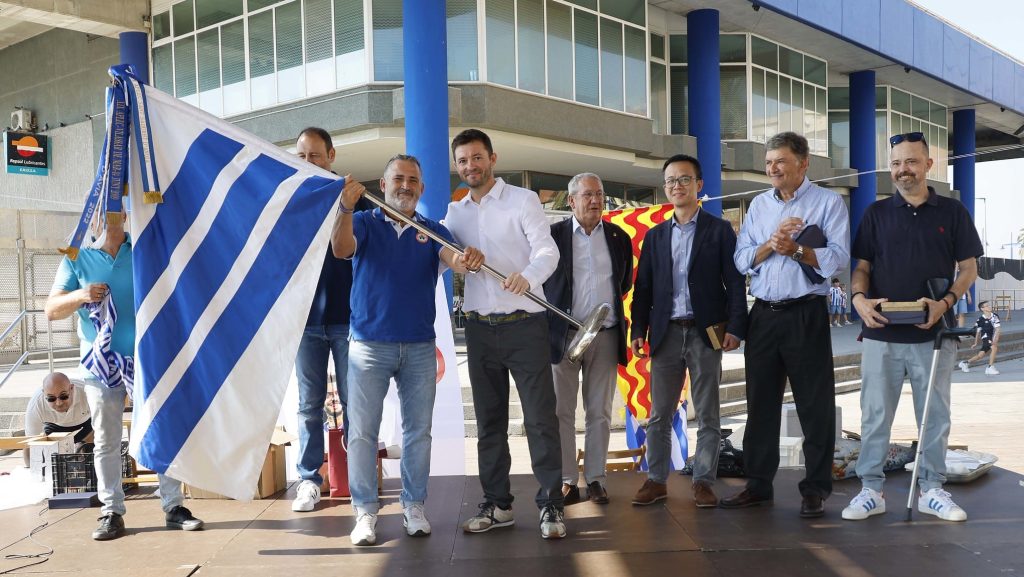 Más de 200 personas acuden a la 31ª edición del Aplec de Penyes de l'Espanyol 2 aplec_penyes_espanyol_31_tarragona