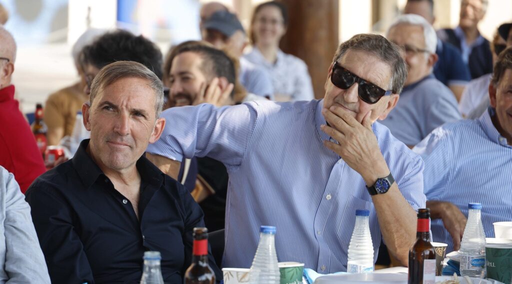 Más de 200 personas acuden a la 31ª edición del Aplec de Penyes de l'Espanyol 1 aplec_penyes_espanyol_31_tarragona