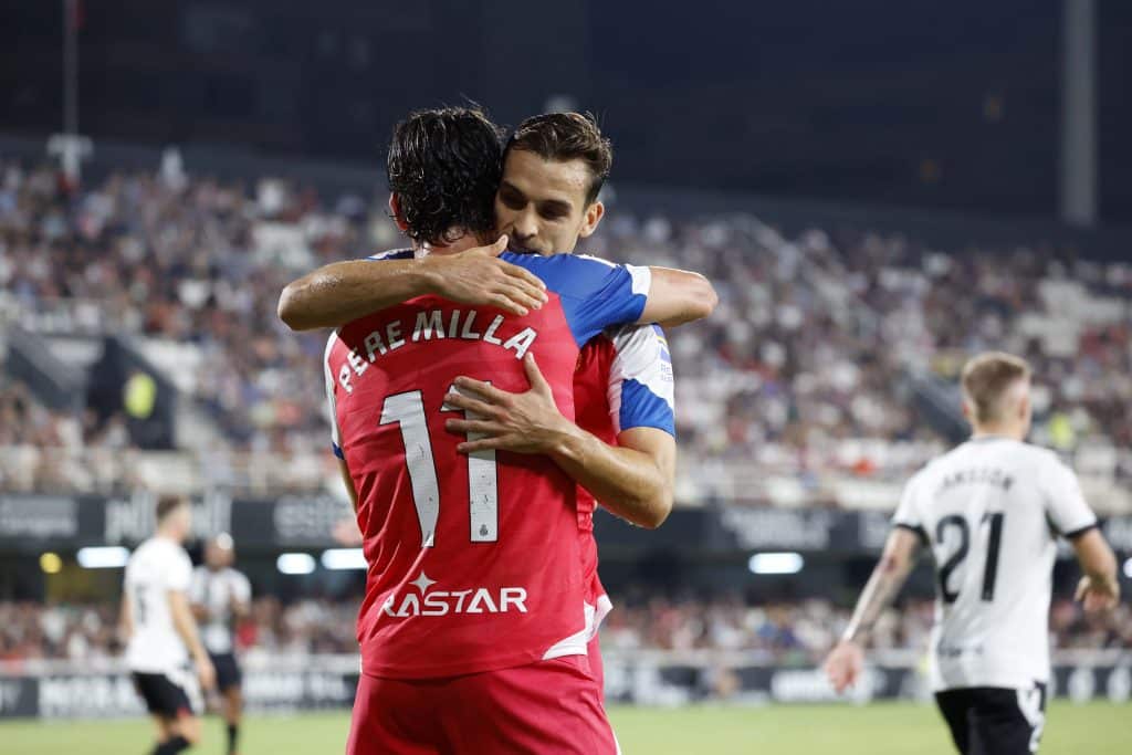 brian olivan fc cartagena rcd espanyol liga hypermotion 2023 24