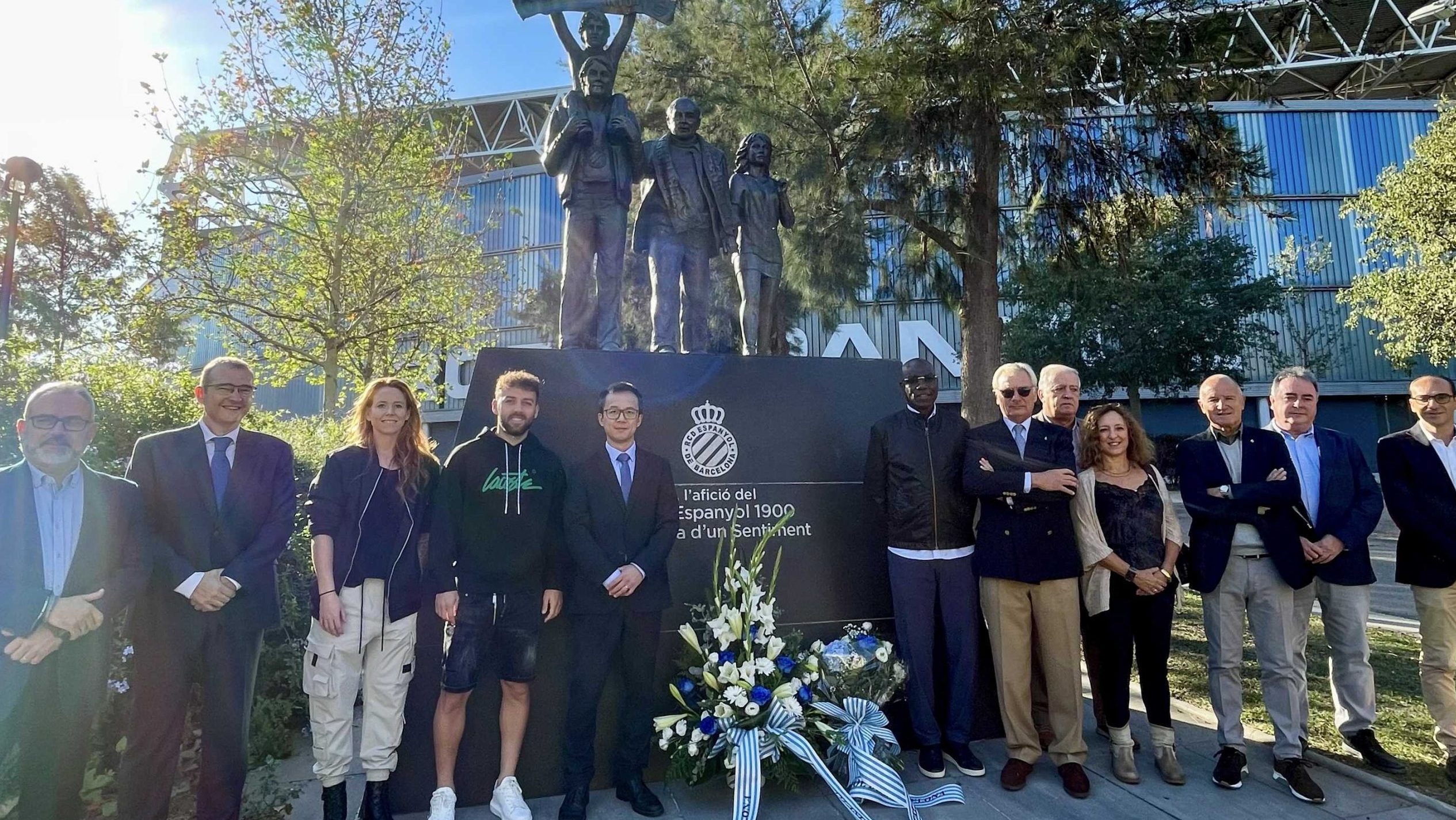 espanyol 123 aniversario