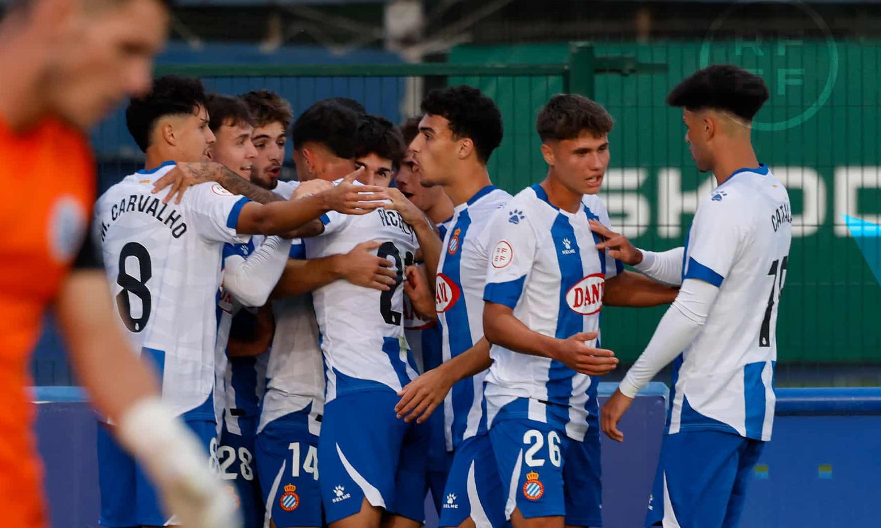 espanyol b badalona futur segunda rfef 2023 24