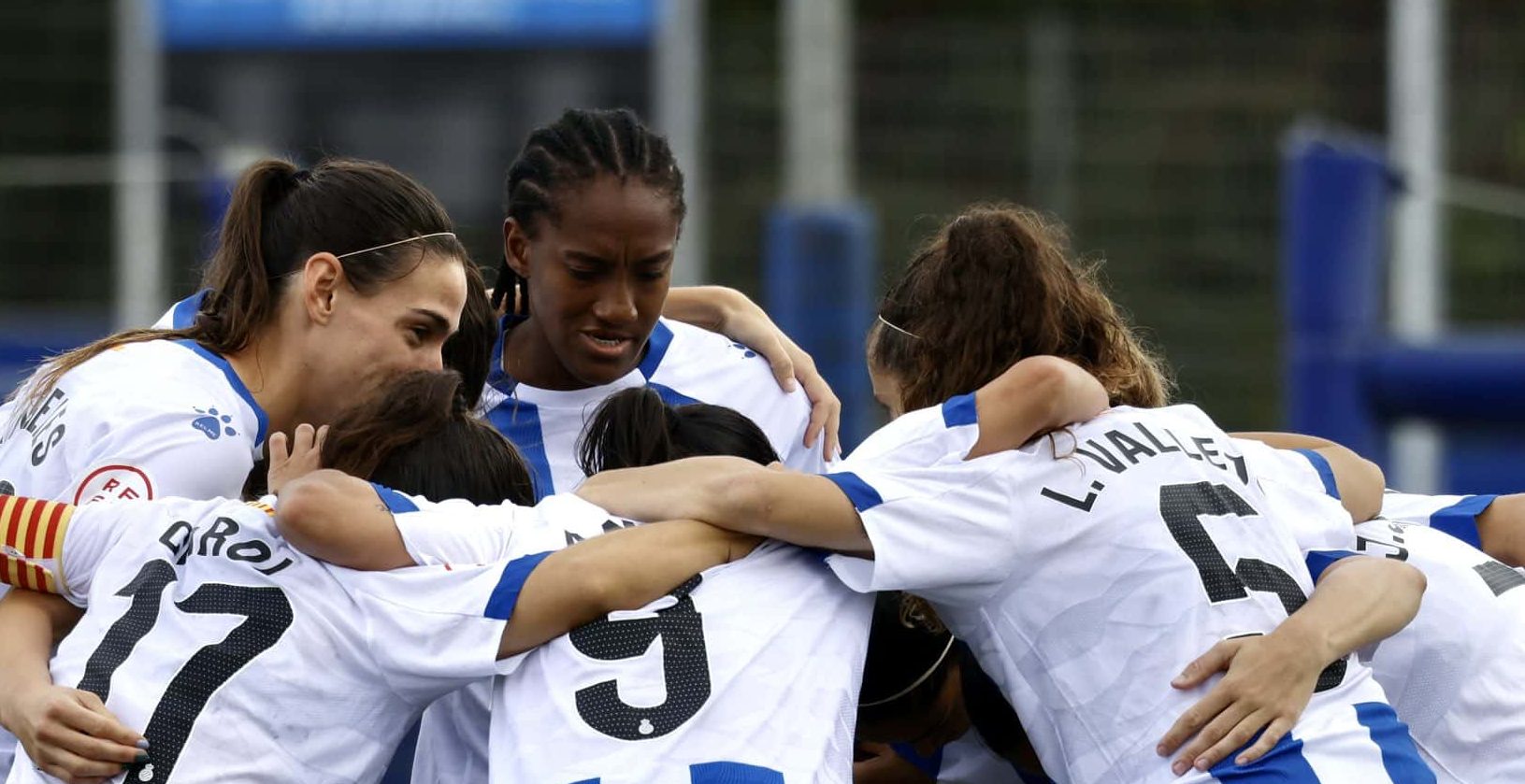 espanyol femenino clasificacion primera rfef femenina 2023 24