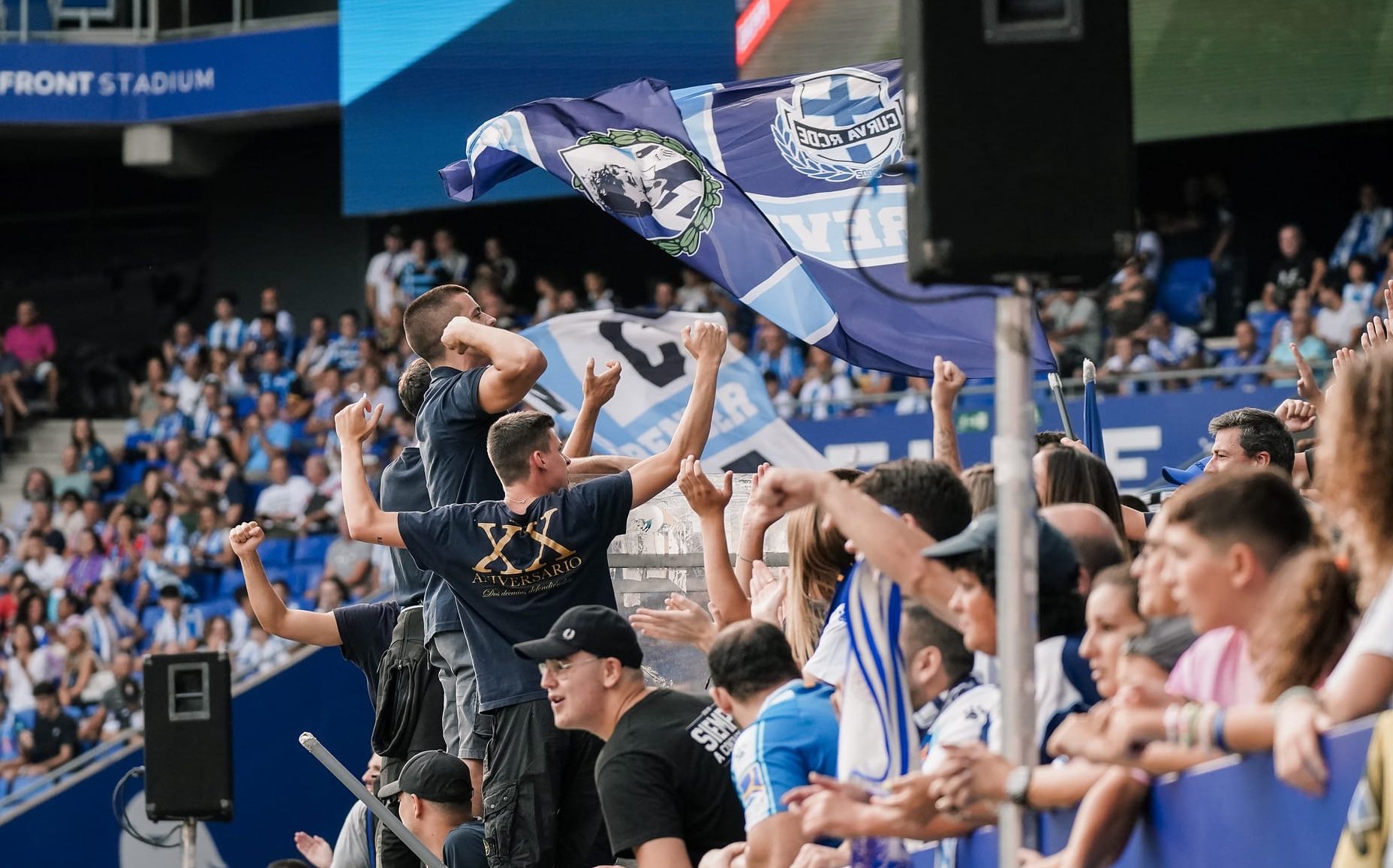 espanyol leganes curva rcde