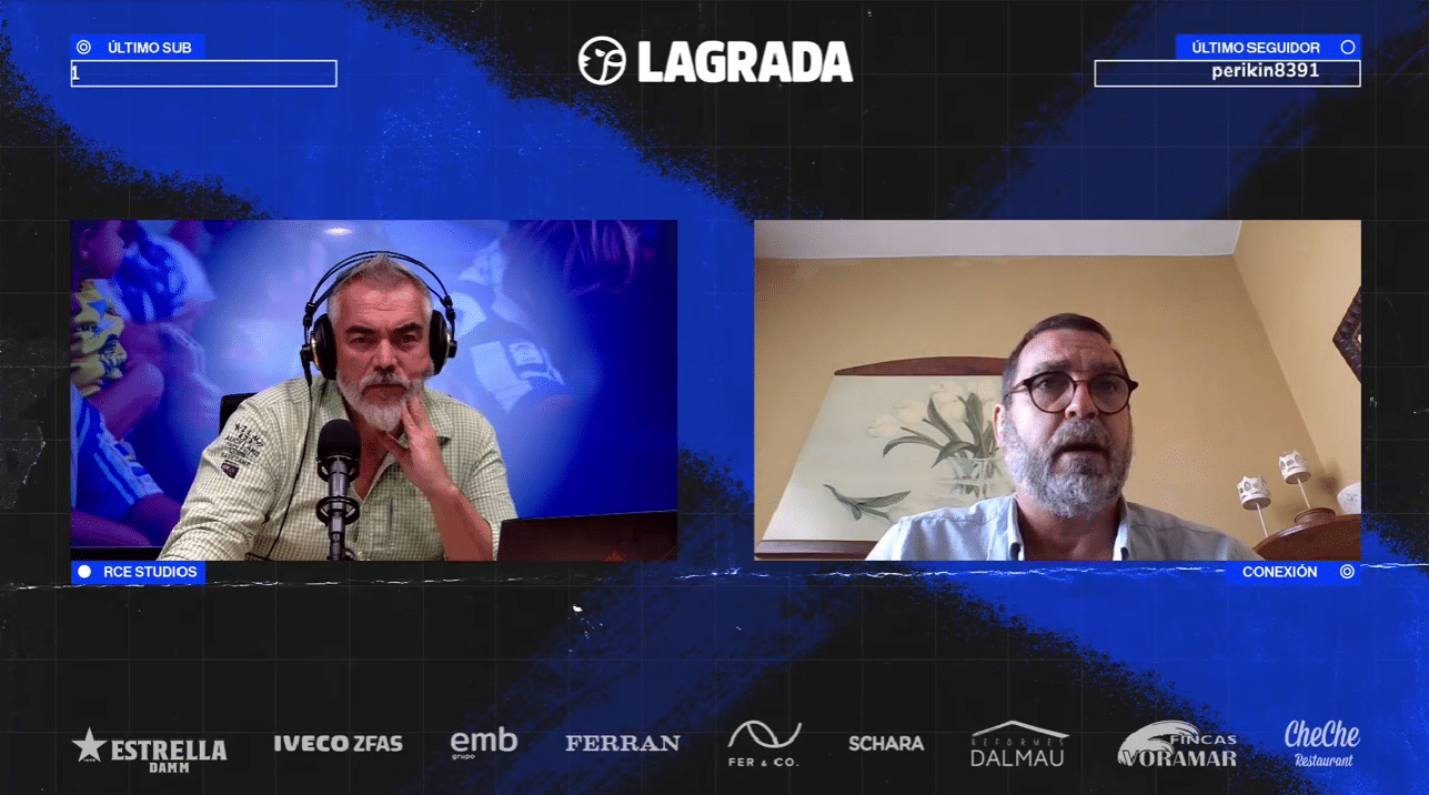 espanyol racing ferrol la grada radio 2 octubre