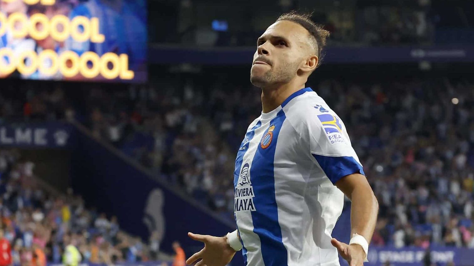 espanyol real valladolid martin braithwaite