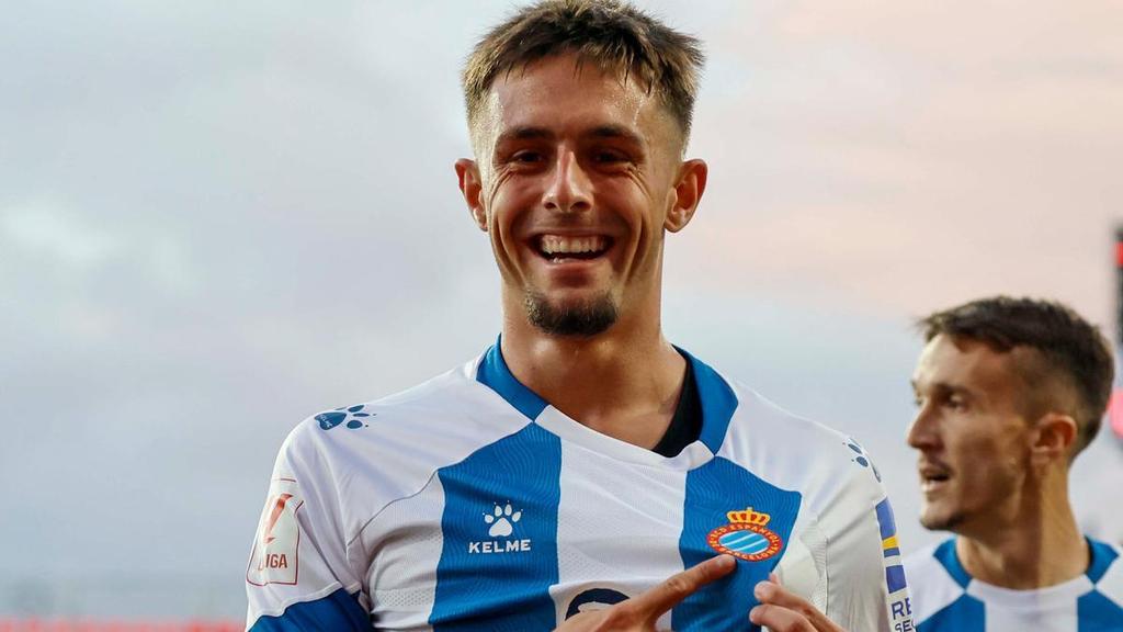 jofre carreras espanyol convocatoria fc cartagena