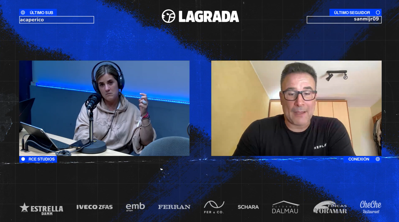 la grada radio 23 octubre