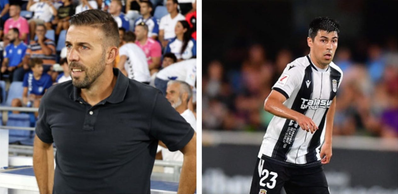 luis garcia fc cartagena la grada radio