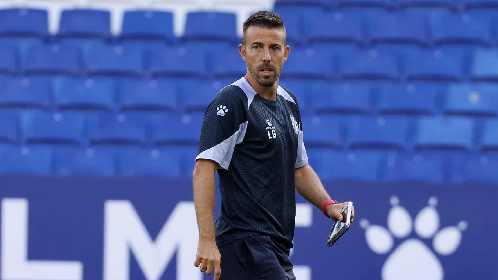 luis garcia espanyol barça