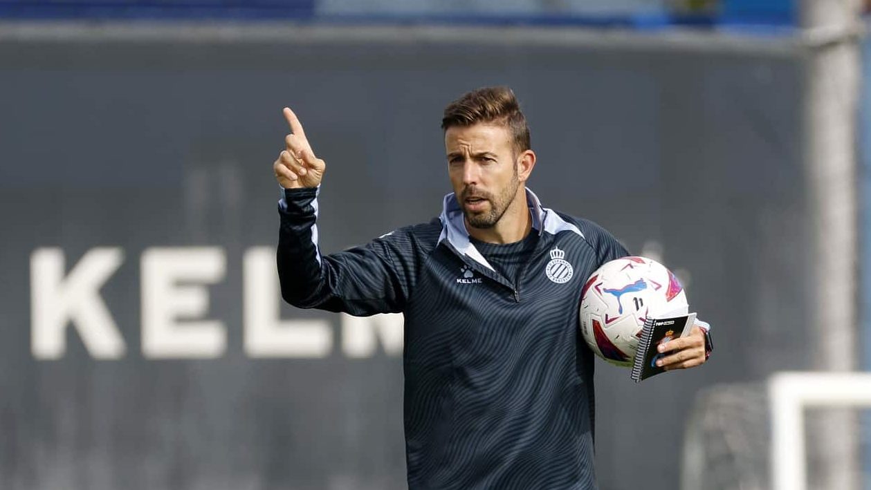 "No hay tiempo para proyectos": la indirecta de Luis García tras su salida del Espanyol 4 luis garcia espanyol leganes convocatoria