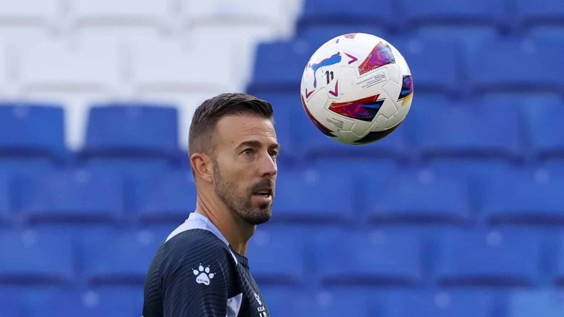 luis garcia espanyol racing ferrol convocatoria