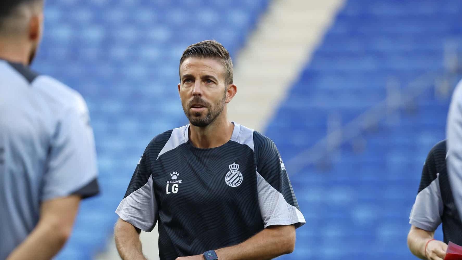 luis garcia espanyol real valladolid convocatoria