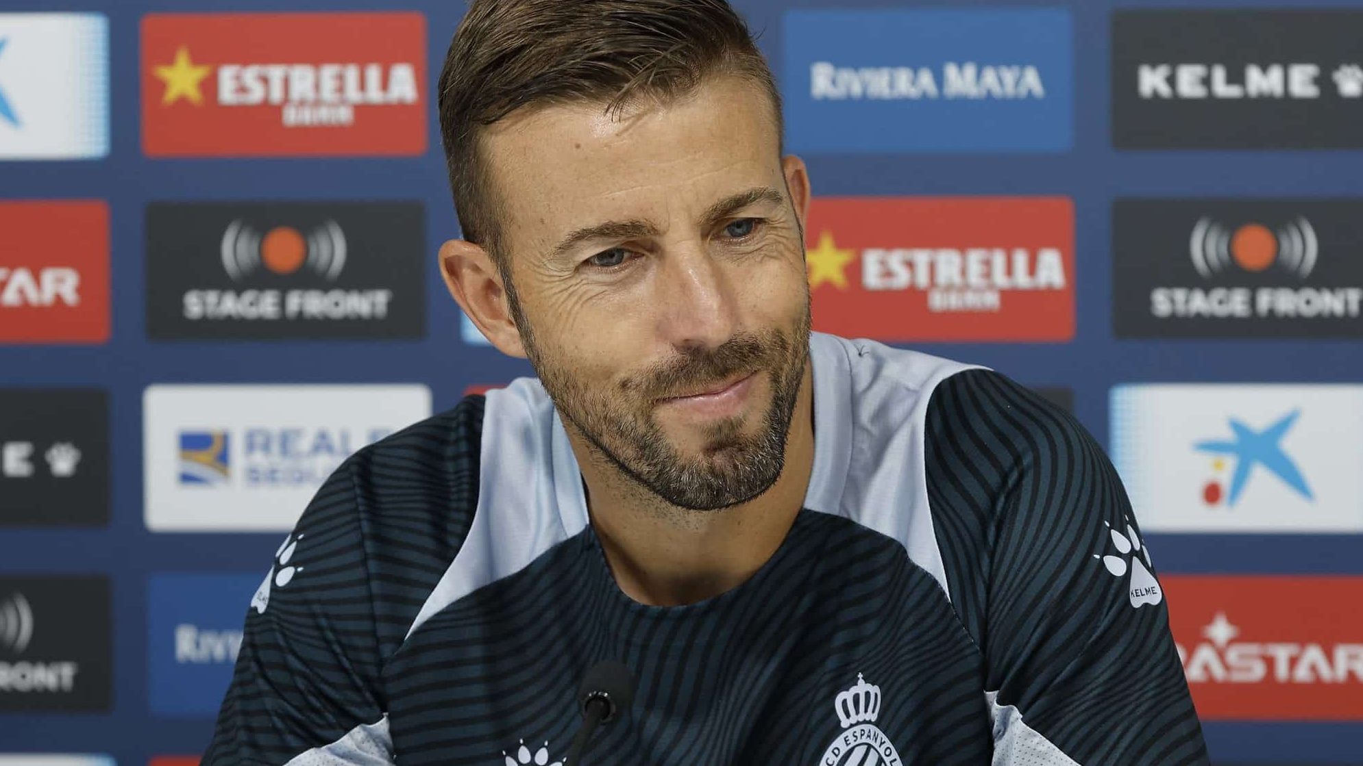 luis garcia villarreal cf espanyol