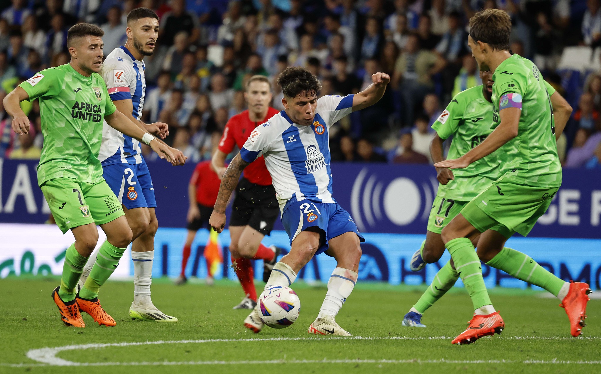 nico melamed espanyol leganes