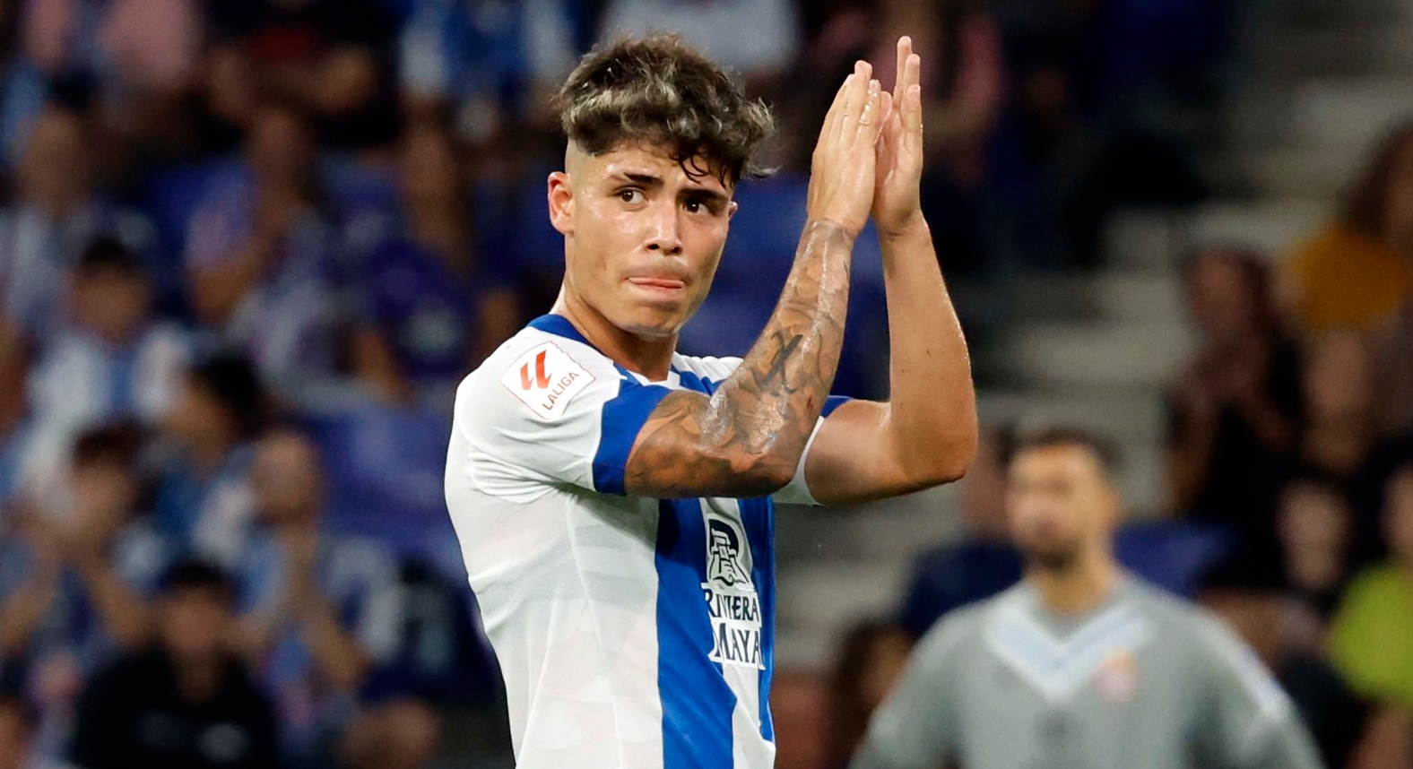 ¿Por dónde pasa el futuro del Espanyol? 3 nico melamed rcd espanyol ud almeria