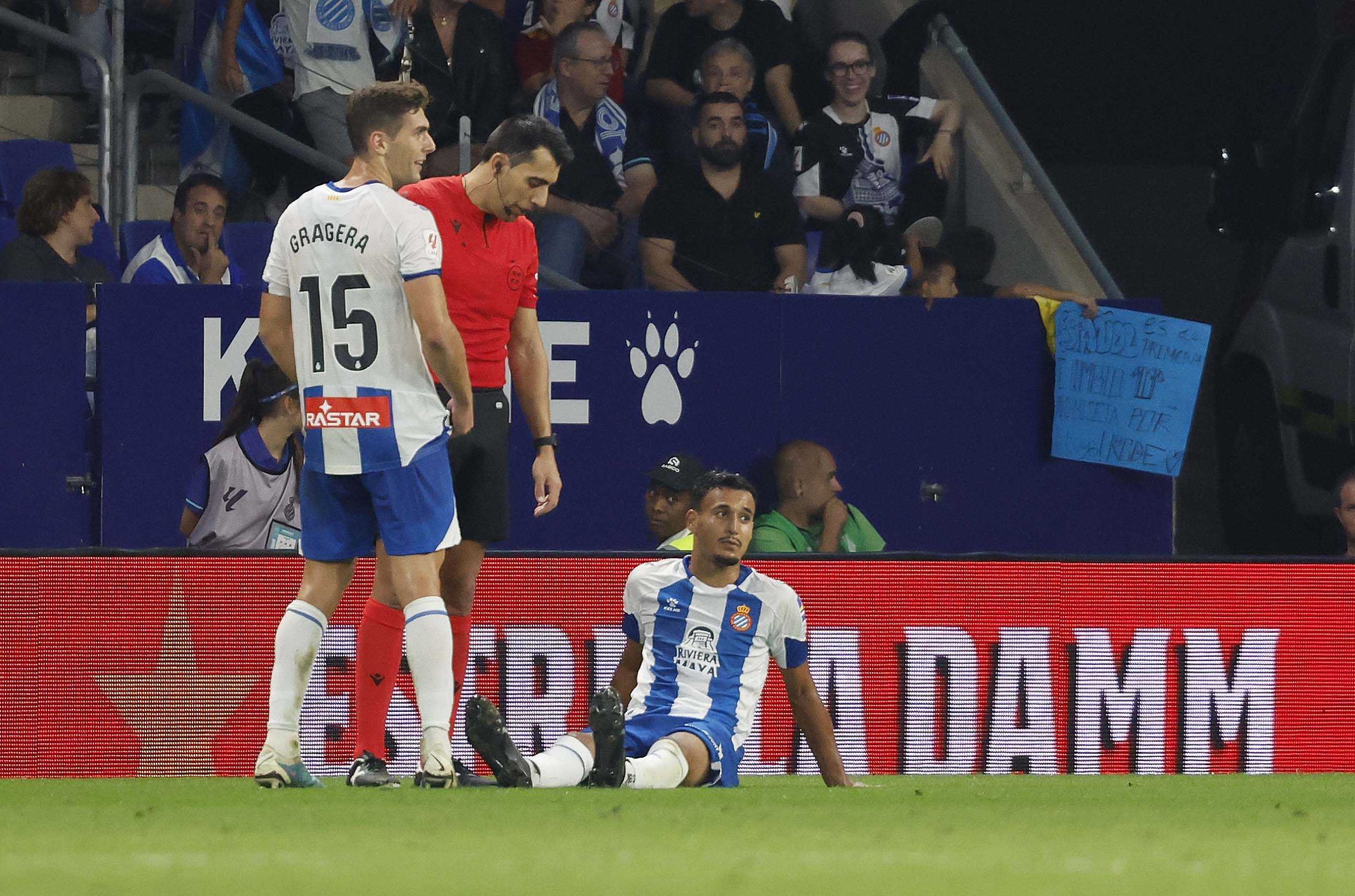 omar el hilali lesion