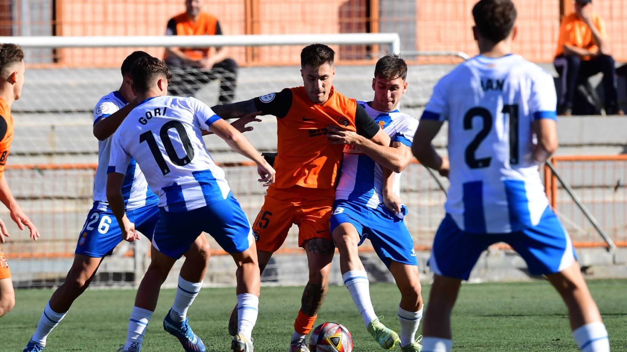 torrent cf espanyol b segunda rfef 2023 24