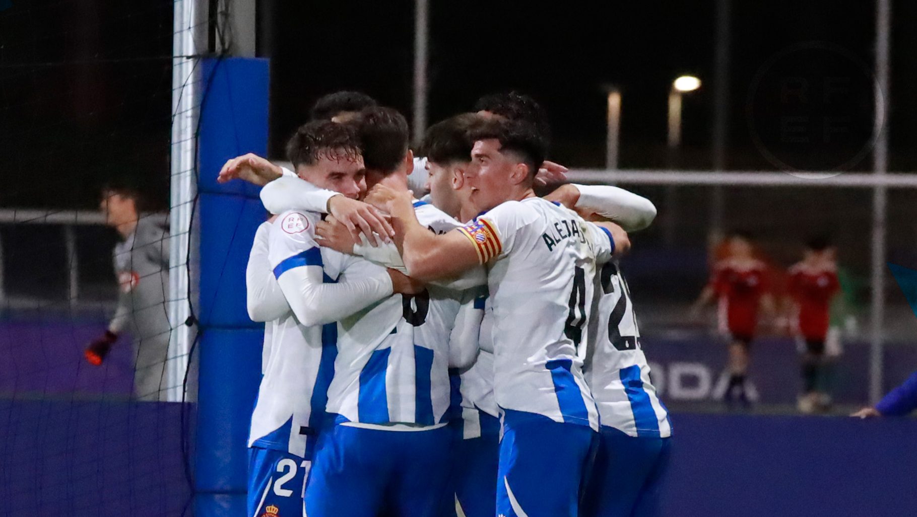espanyol b ue sant andreu segunda rfef 2023 24