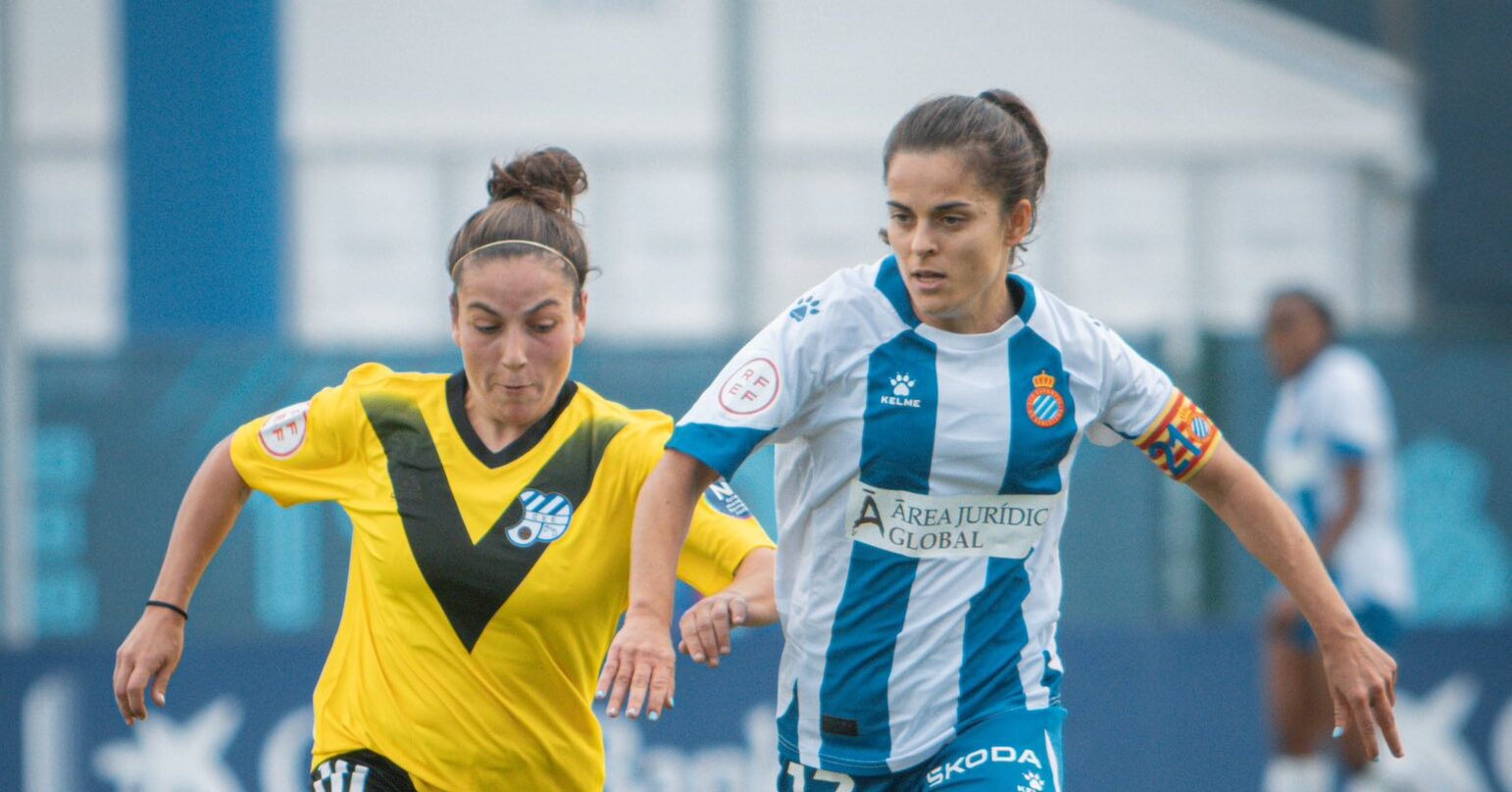 espanyol femenino cee europa primera rfef 2023 24
