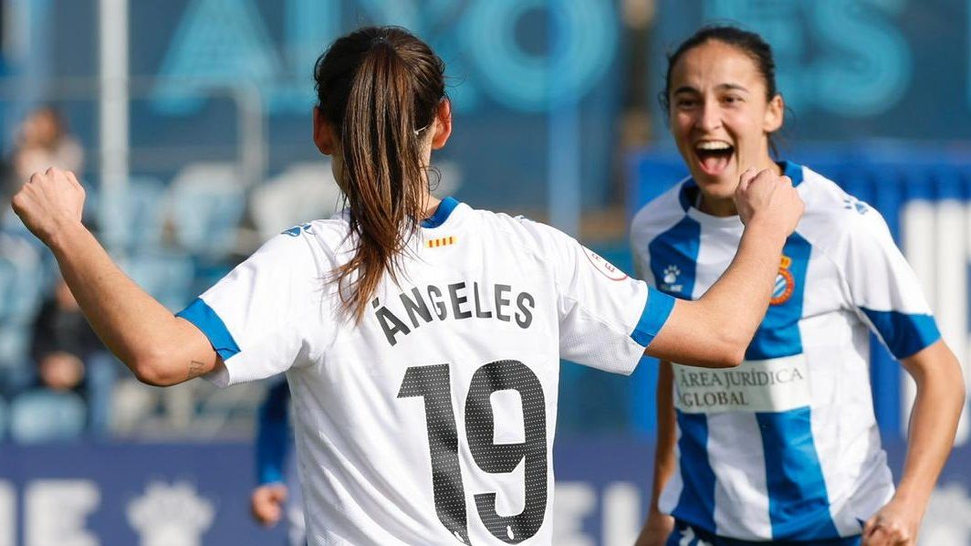 espanyol femenino cp cacereño primera rfef femenina 2023 24