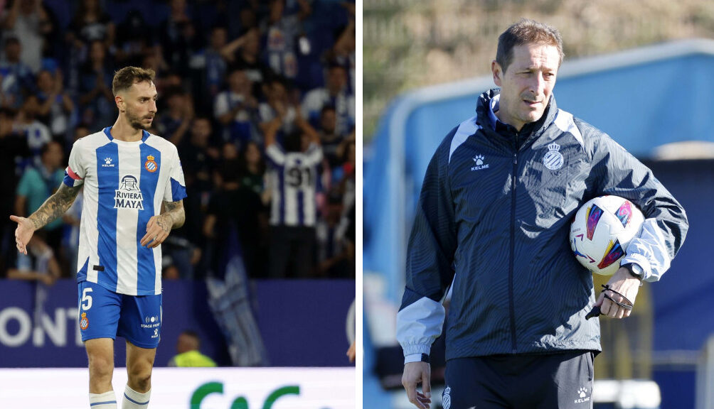 fernando calero luis miguel ramis sd huesca espanyol la grada radio