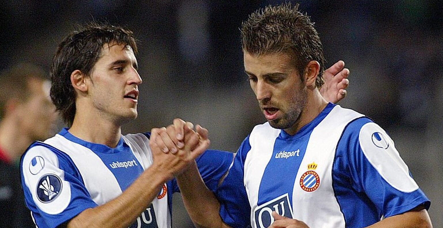 ferran corominas luis garcia espanyol