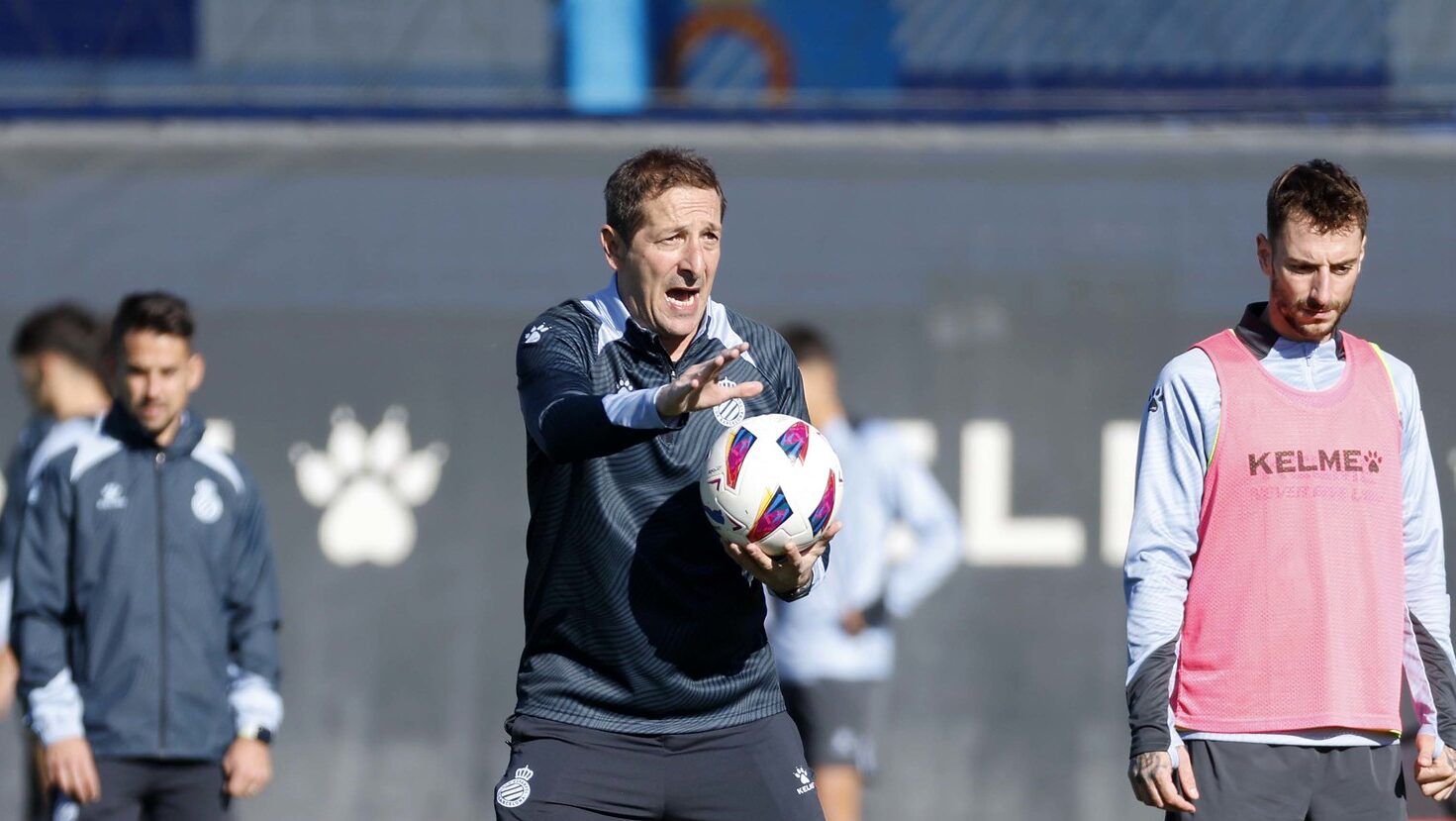 luis miguel ramis espanyol debut